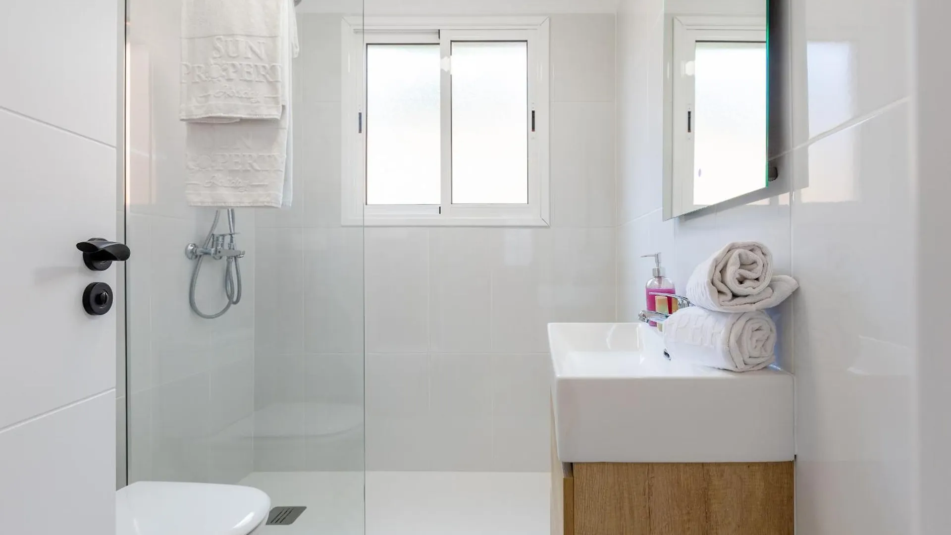 אדחה Salt And Sea Apartment, Sea View, Free Wi Fi