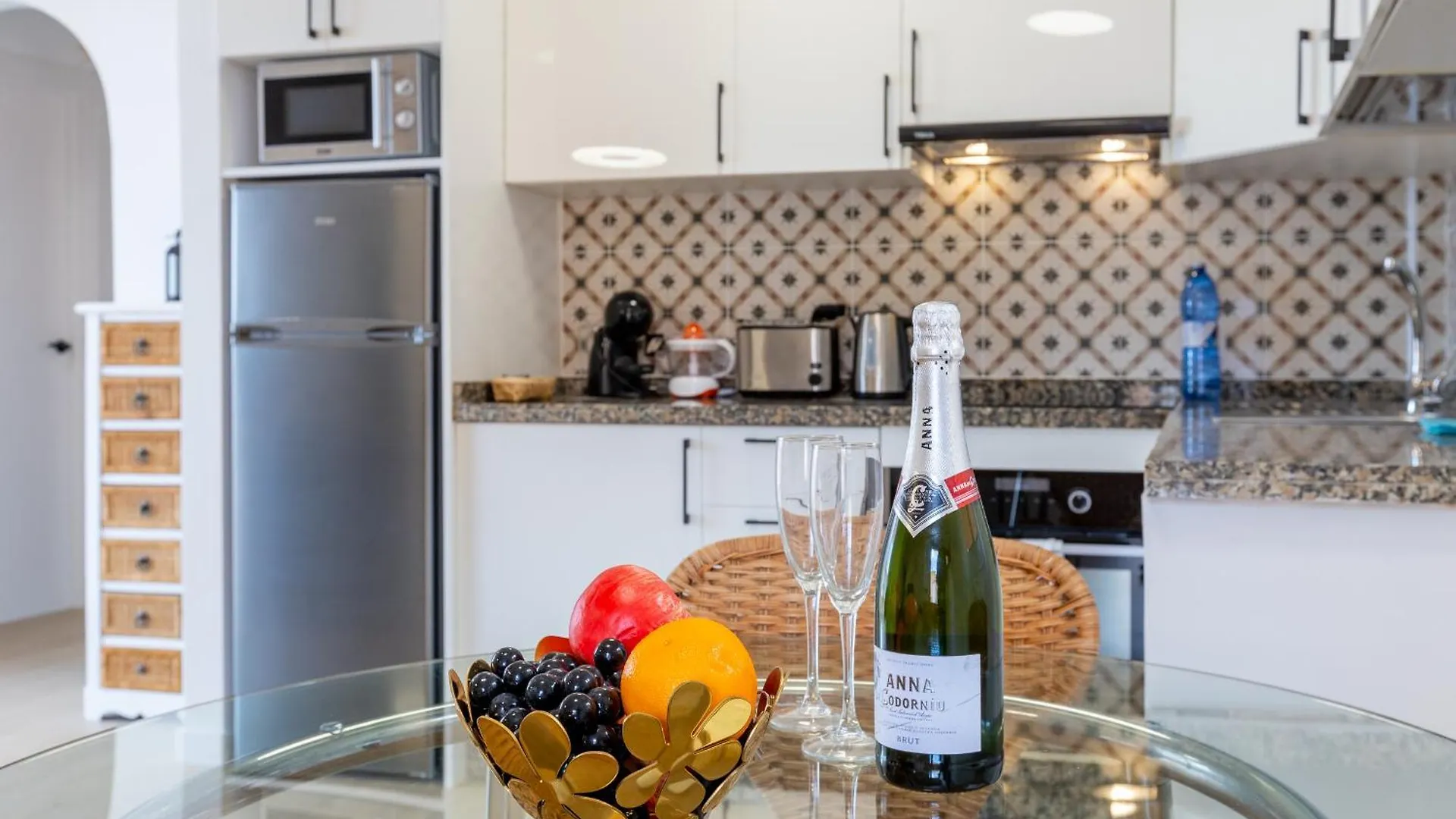 דירה אדחה Salt And Sea Apartment, Sea View, Free Wi Fi ספרד