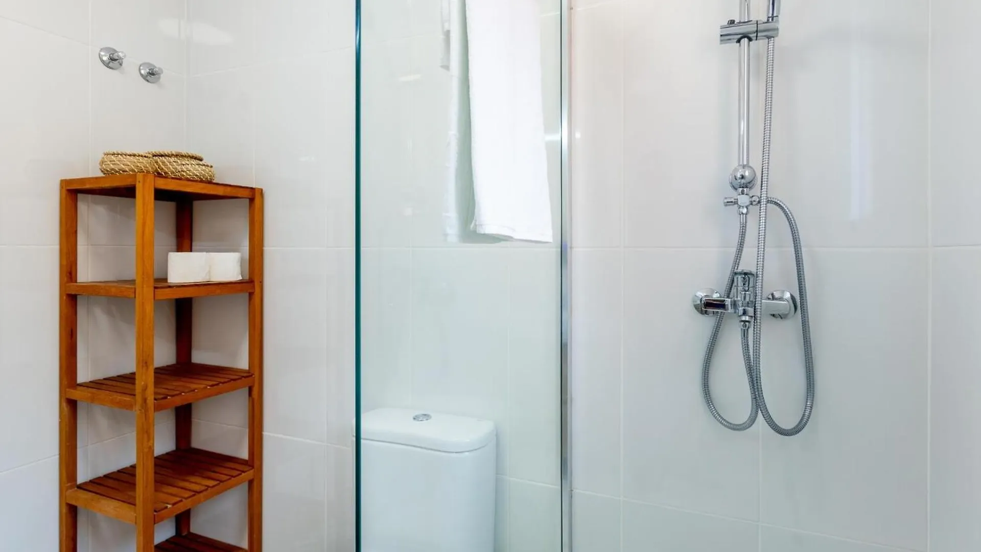 אדחה Salt And Sea Apartment, Sea View, Free Wi Fi ספרד