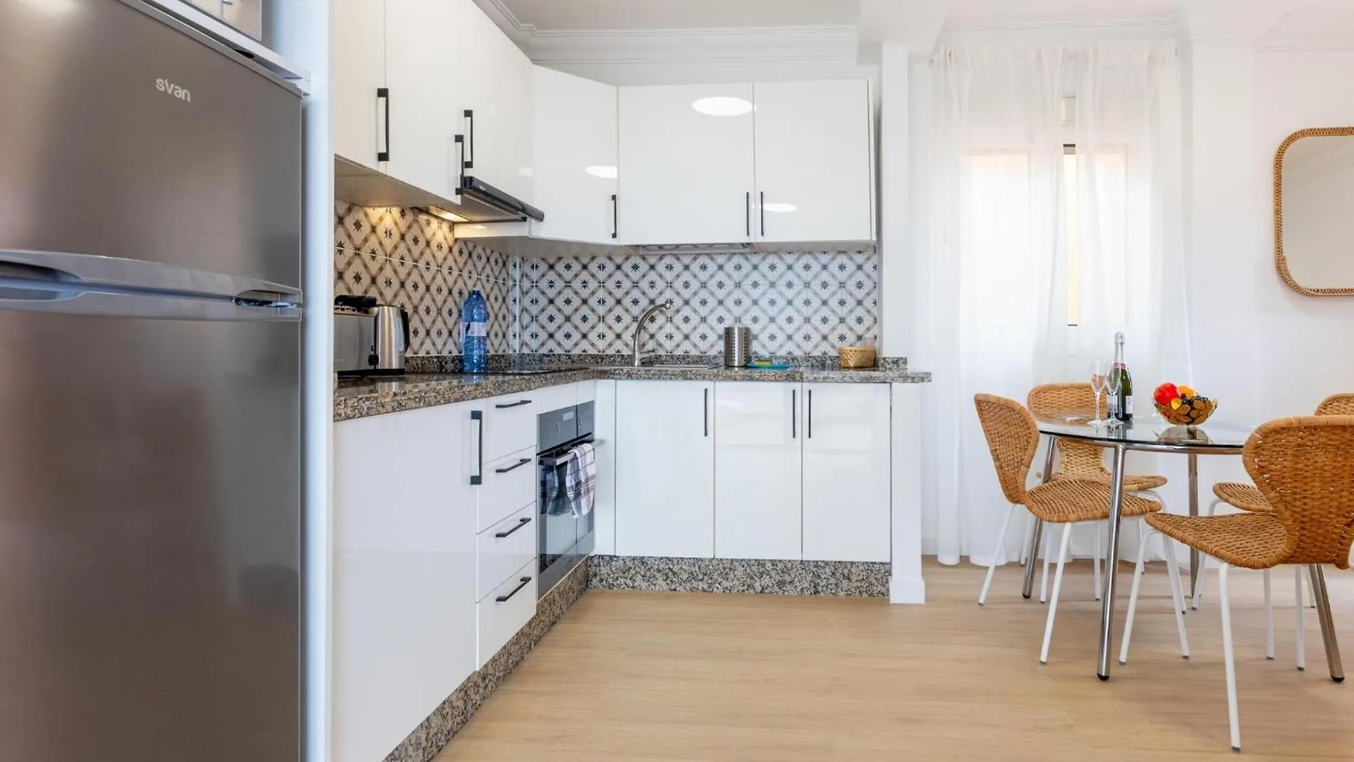 דירה אדחה Salt And Sea Apartment, Sea View, Free Wi Fi ספרד