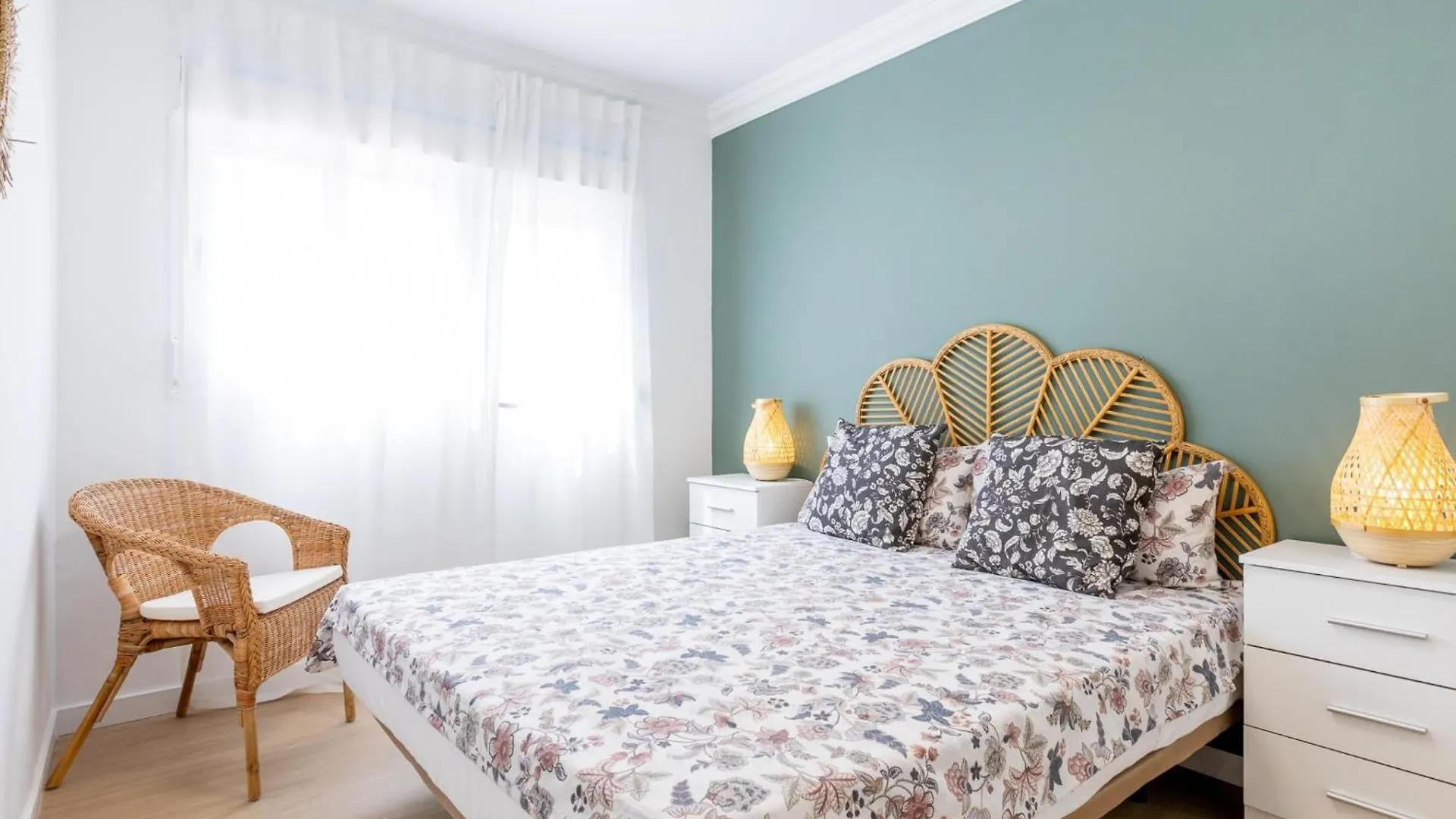 אדחה Salt And Sea Apartment, Sea View, Free Wi Fi ספרד